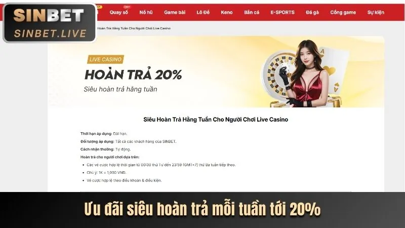Thưởng chào mừng đăng ký tx6669